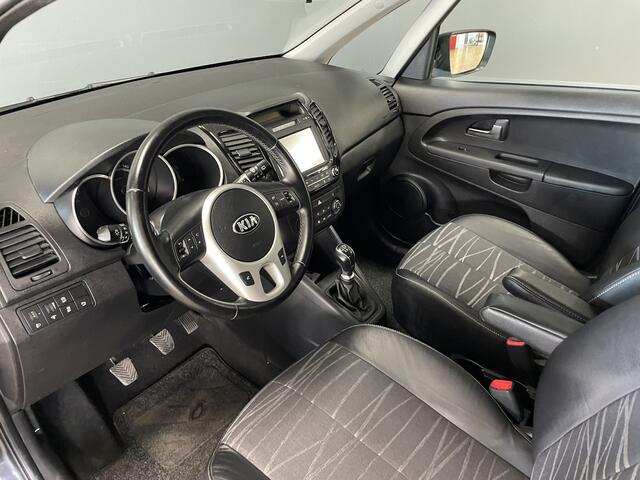 KIA VENGA 1.4 CVVT DynamicPLusLine | Camera | Navi | Cruise