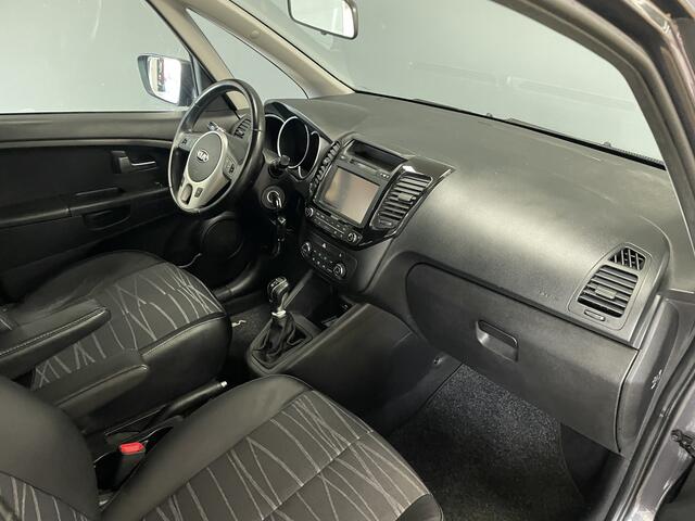 KIA VENGA 1.4 CVVT DynamicPLusLine | Camera | Navi | Cruise