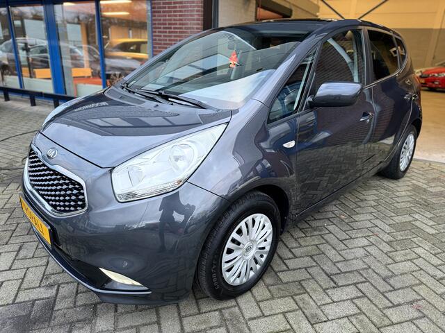 KIA VENGA 1.6 CVVT DynamicPLusLine