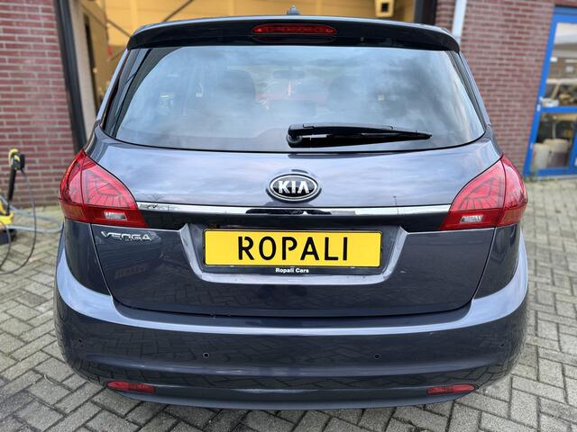 KIA VENGA 1.6 CVVT DynamicPLusLine