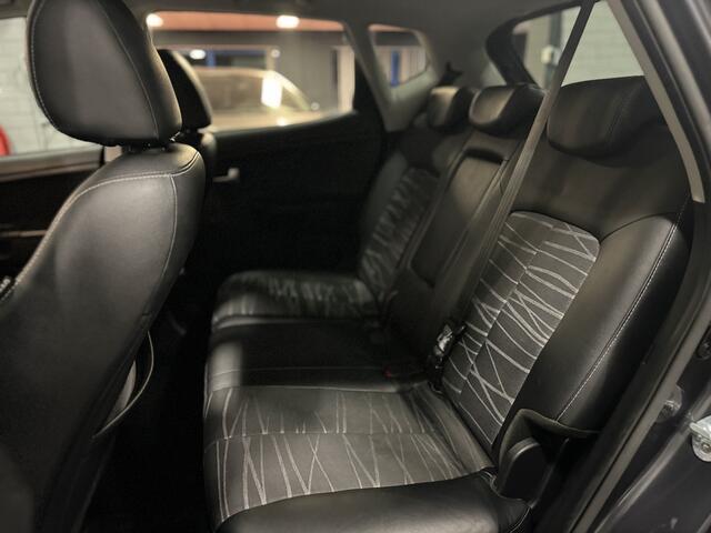 KIA VENGA 1.6 CVVT DynamicPLusLine