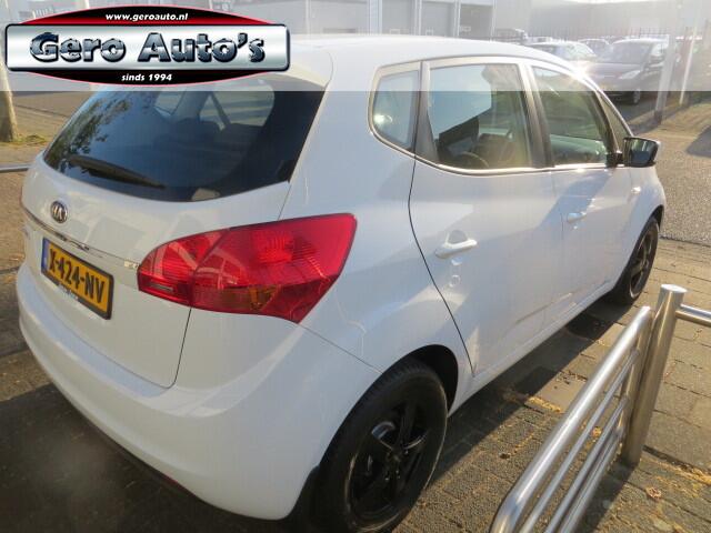 KIA VENGA 1.4 CVVT ComfortLine airco ,cv afstand elec ramen etc