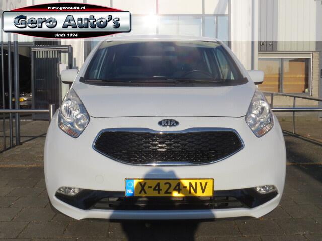 KIA VENGA 1.4 CVVT ComfortLine airco ,cv afstand elec ramen etc