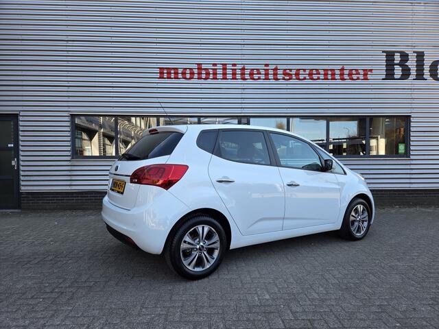 KIA VENGA 1.6 CVVT 125pk A/T DynamicPlusLine | Navi | Stoel verw.
