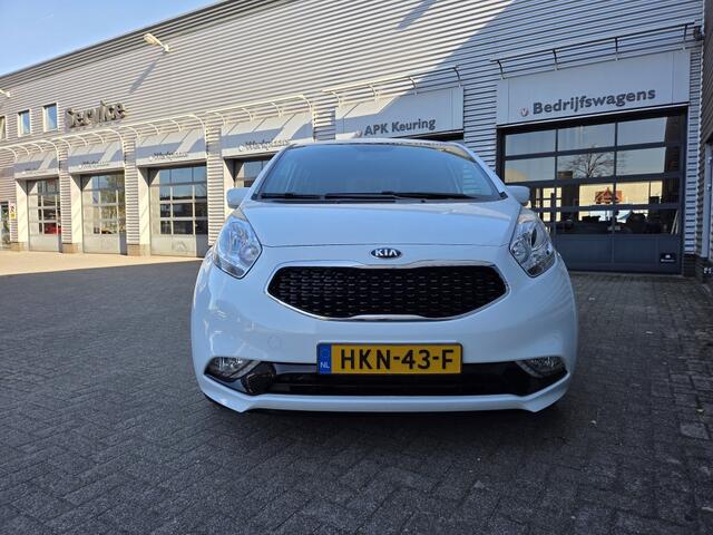 KIA VENGA 1.6 CVVT 125pk A/T DynamicPlusLine | Navi | Stoel verw.