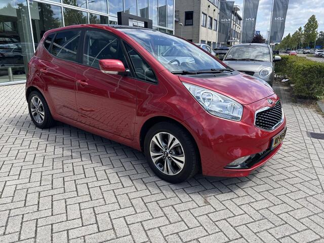 KIA VENGA 1.6 CVVT Summer Edition AUTOMAAT