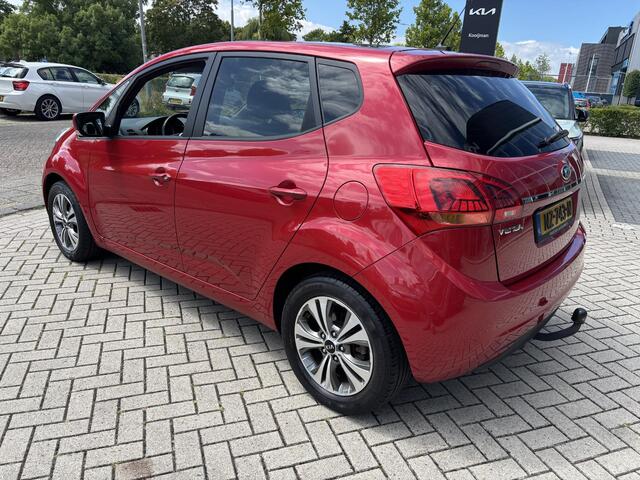 KIA VENGA 1.6 CVVT Summer Edition AUTOMAAT