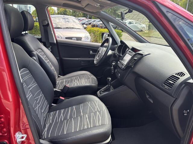 KIA VENGA 1.6 CVVT Summer Edition AUTOMAAT