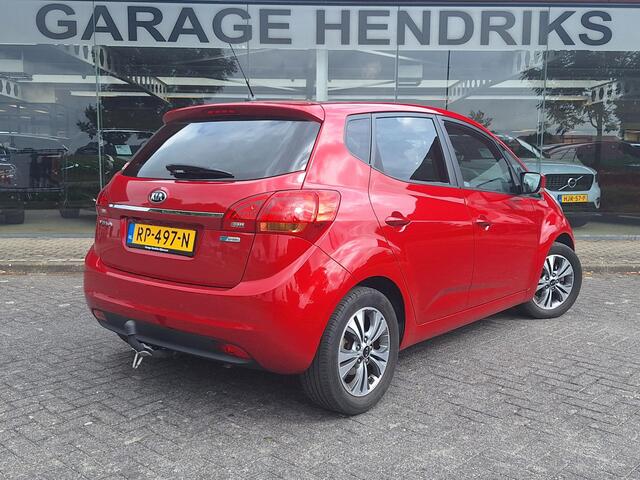 KIA VENGA 1.4 CVVT Edition Sky | Panorama dak | Trekhaak | NAP | Navi | Climate Control | Camera | occasion