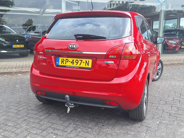 KIA VENGA 1.4 CVVT Edition Sky | Panorama dak | Trekhaak | NAP | Navi | Climate Control | Camera | occasion