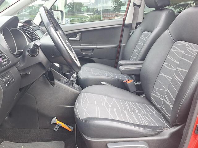 KIA VENGA 1.4 CVVT Edition Sky | Panorama dak | Trekhaak | NAP | Navi | Climate Control | Camera | occasion