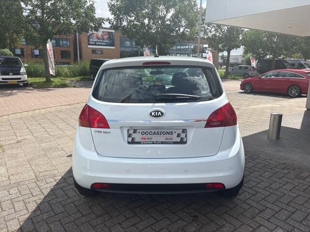 KIA VENGA 1.6 CVVT Edition | Navu | Cruise | Camera | 73.680 km Dealeronderhouden