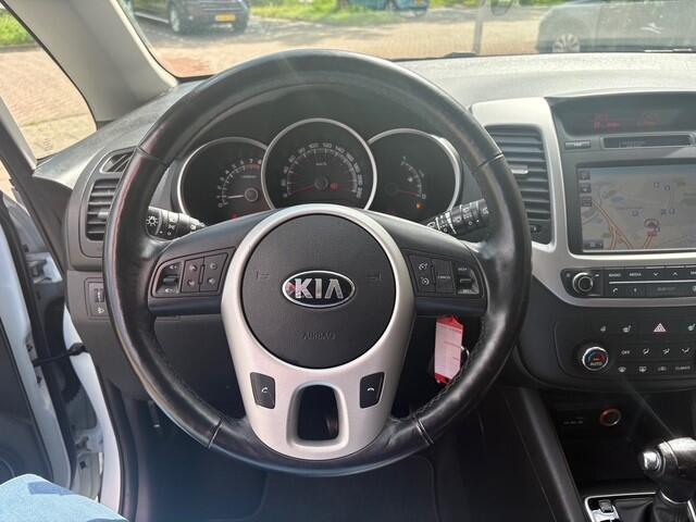 KIA VENGA 1.6 CVVT Edition | Navu | Cruise | Camera | 73.680 km Dealeronderhouden