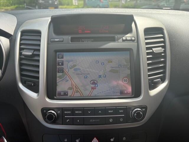 KIA VENGA 1.6 CVVT Edition | Navu | Cruise | Camera | 73.680 km Dealeronderhouden