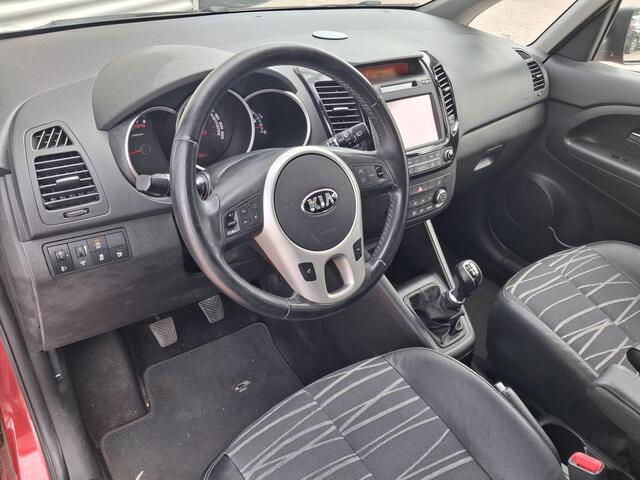 KIA VENGA 1.4 CVVT DynamicPLusLine | Nieuw Binnen! | Clima | Navi | Trekhaak