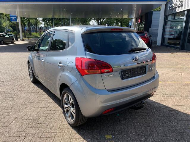 KIA VENGA 1.6 CVVT ExecutiveLine Automaat | Navigatie | Trekhaak | Stoel/Stuurverwarming | 12 mnd BOVAG garantie Whatsapp 06-53188999
