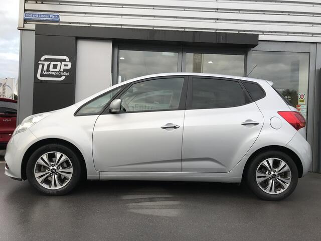 KIA VENGA 1.6 DynamicPLusLine