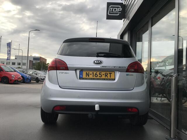 KIA VENGA 1.6 DynamicPLusLine