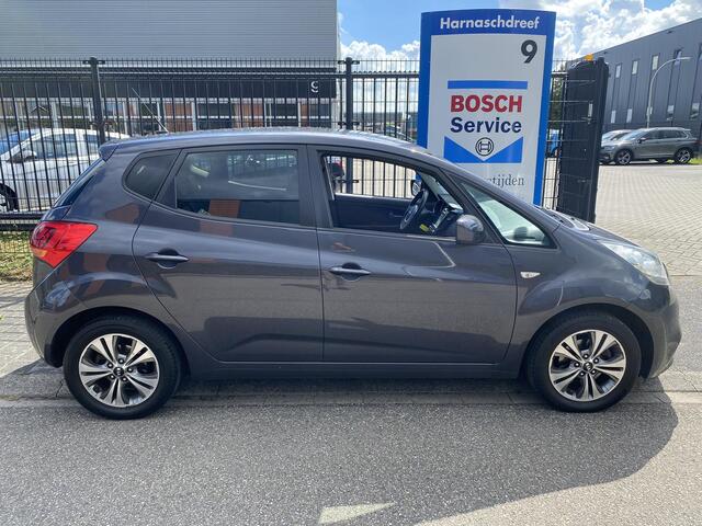KIA VENGA 1.4 CVVT DynamicPLusLine met o.a. navigatie, camera, pdc, armsteun, etc.