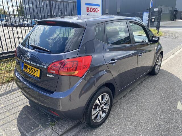 KIA VENGA 1.4 CVVT DynamicPLusLine met o.a. navigatie, camera, pdc, armsteun, etc.