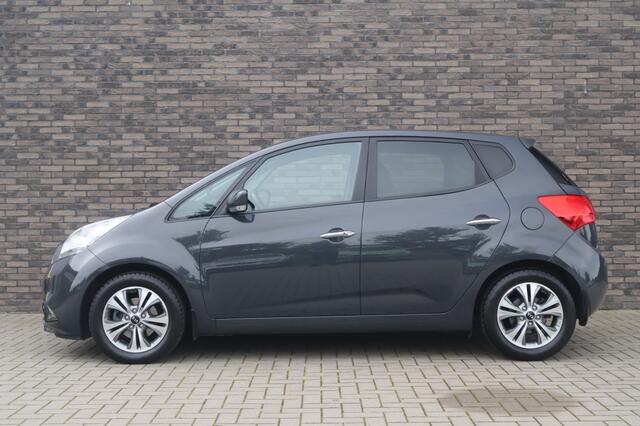 KIA VENGA 1.6 CVVT Dynamic Plus Line | Camera | Cruise-control |