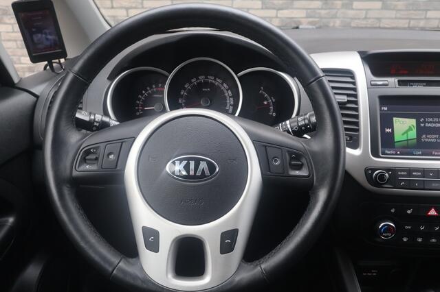 KIA VENGA 1.6 CVVT Dynamic Plus Line | Camera | Cruise-control |