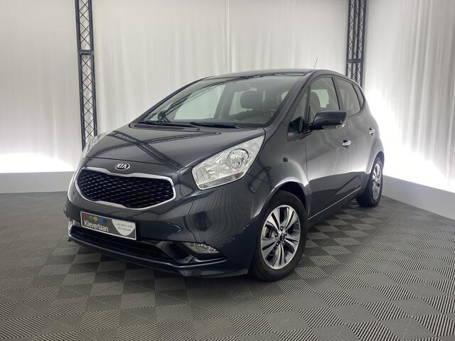KIA VENGA 1.6 CVVT ExecutiveLine Automaat | Navi | Camera | Stoel/Stuur Verwarming |