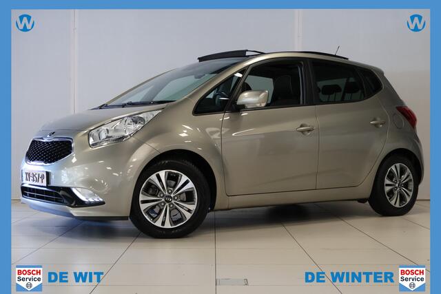KIA VENGA 1.4 CVVT ExecutiveLine | AllSeason | Trekhaak |