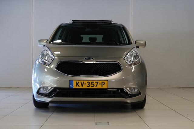 KIA VENGA 1.4 CVVT ExecutiveLine | AllSeason | Trekhaak |