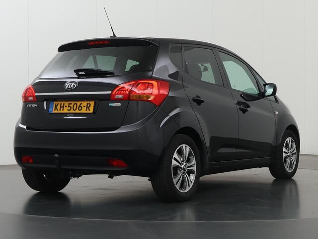 KIA VENGA 1.4 CVVT DynamicPLusLine | Trekhaak | Navigatie | Parkeercamera | Climate Control | Cruise Control |
