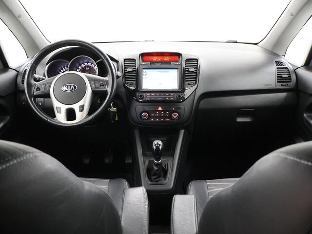 KIA VENGA 1.4 CVVT DynamicPLusLine | Trekhaak | Navigatie | Parkeercamera | Climate Control | Cruise Control |