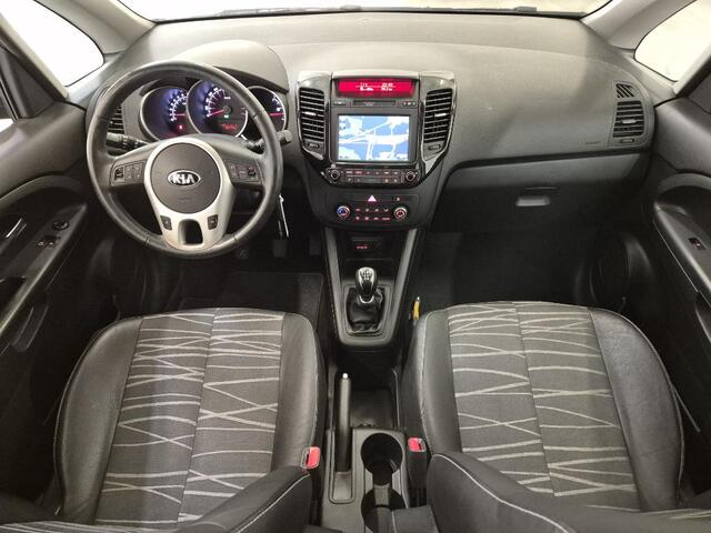 KIA VENGA 1.4 CVVT DPL, 1e Eig! Camera! Navi! VERWACHT!!