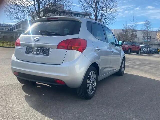 KIA VENGA 1.6 CVVT DynamicPLusLine Cruise-ECC-Parkeersensors-CV-LM