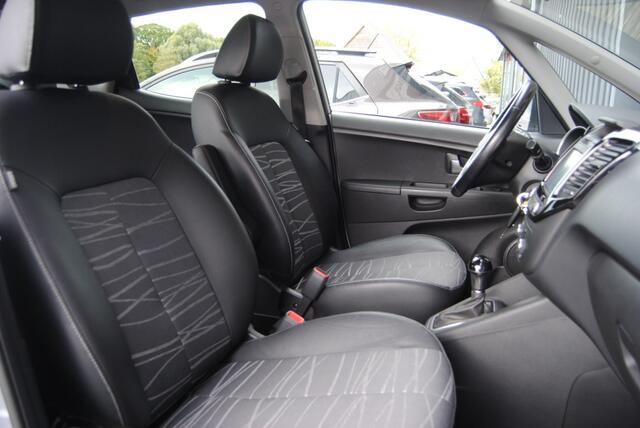 KIA VENGA 1.6 CVVT Dyn.Pl.Line