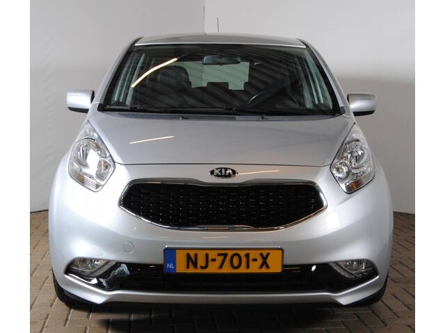 KIA VENGA 1.6 CVVT Dyn.Pl.Line