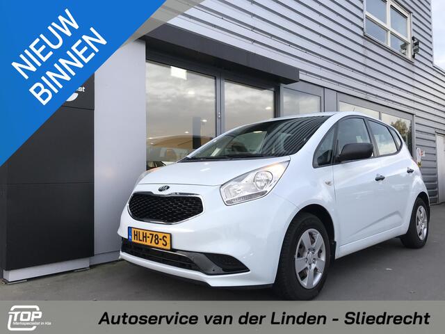 KIA VENGA 1.4 ComfortLine