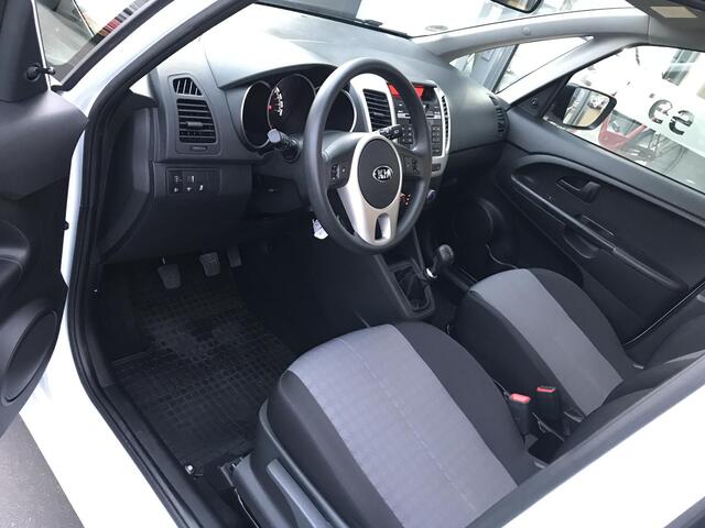 KIA VENGA 1.4 ComfortLine
