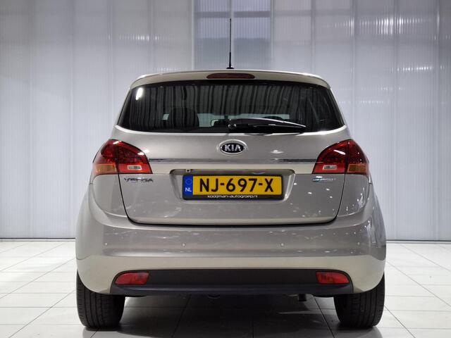 KIA VENGA 1.4 CVVT DynamicPLusLine Super compleet, Navigatie, Camera.