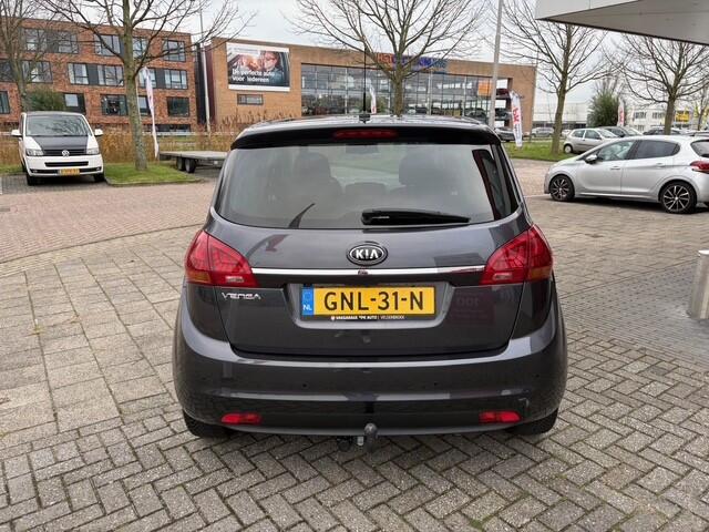 KIA VENGA 1.6 CVVT ExecutiveLine | Navi | Trekhaak | 103.113 km Dealeronderhouden