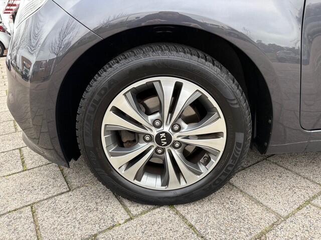 KIA VENGA 1.6 CVVT ExecutiveLine | Navi | Trekhaak | 103.113 km Dealeronderhouden