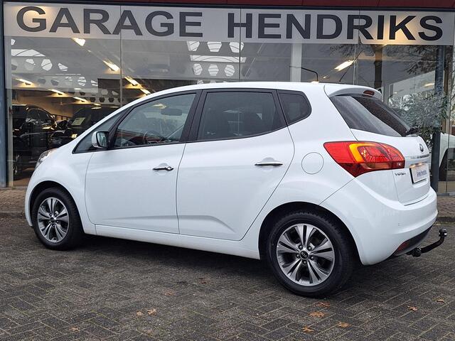 KIA VENGA 1.6 CVVT DynamicPLusLine DCT Automaat | Trekhaak | Dealer onderhouden | Navi | Climate | Stoel en Stuurverwarming | occasion