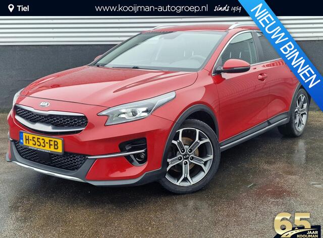 KIA Xceed 1.4 T-GDi DynamicPlusLine Navigatie, Stoel- & Stuurwielverwarming, Achteruitrijcamera, LMV, Smart Key, Cruise control, BTW-auto