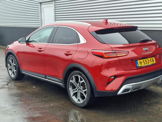 KIA Xceed 1.4 T-GDi DynamicPlusLine Navigatie, Stoel- & Stuurwielverwarming, Achteruitrijcamera, LMV, Smart Key, Cruise control, BTW-auto