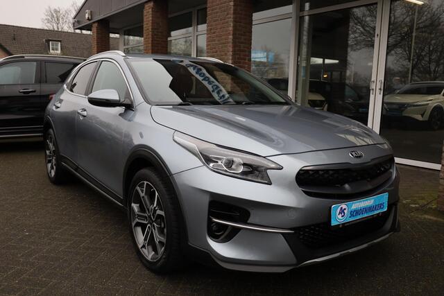 KIA Xceed 1.6 GDi PHEV ExecutiveLine LEER+MEMORY CARPLAY DAB CAMERA 4xSTOELVERWARMING STOELVENTILATIE STUURVERW. 18"LMV ELEK.-LAADKLEP ENZ.