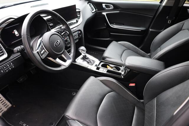 KIA Xceed 1.6 GDi PHEV ExecutiveLine LEER+MEMORY CARPLAY DAB CAMERA 4xSTOELVERWARMING STOELVENTILATIE STUURVERW. 18"LMV ELEK.-LAADKLEP ENZ.