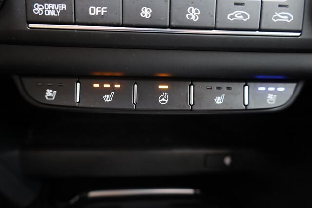 KIA Xceed 1.6 GDi PHEV ExecutiveLine LEER+MEMORY CARPLAY DAB CAMERA 4xSTOELVERWARMING STOELVENTILATIE STUURVERW. 18"LMV ELEK.-LAADKLEP ENZ.