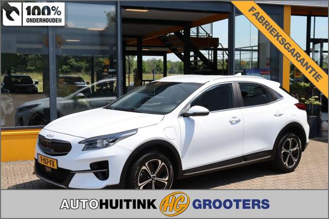 KIA Xceed 1.6 GDi PHEV Plug In DynamicLine - Navi - camera - stoel/stuur