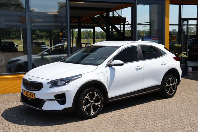 KIA Xceed 1.6 GDi PHEV Plug In DynamicLine - Navi - camera - stoel/stuur