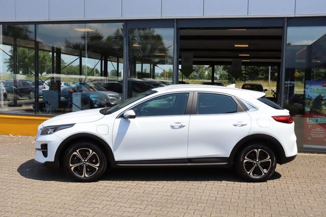 KIA Xceed 1.6 GDi PHEV Plug In DynamicLine - Navi - camera - stoel/stuur