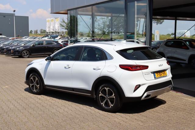 KIA Xceed 1.6 GDi PHEV Plug In DynamicLine - Navi - camera - stoel/stuur